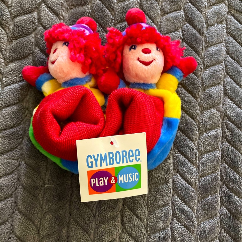 Gymbo slippers